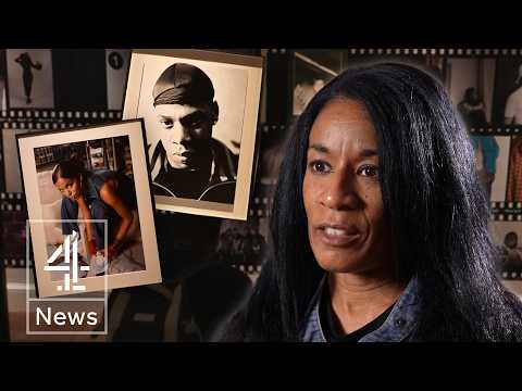 YouTube video thumbnail: Photographer Jennie Baptiste’s Exhibition Reflecting 30 Years of Black Culture