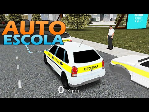 VRUM Simulado - Simulador de Auto Escola