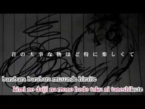 [Karaoke | off vocal] Mono o Parapara Kowasu [Kikuo]