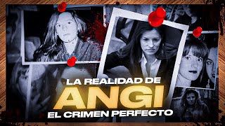 LA REALIDAD DEL CASO ANGI, El Crimen Perfecto - Netflix ( Crimen y Mentira)