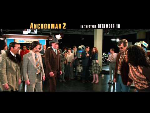 Anchorman 2: The Legend Continues -  Hits
