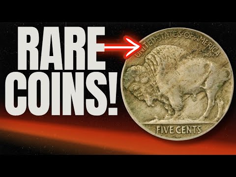 These Coins just SOLD in 2025 for REALLY GOOD MONEY! Mint Error Coins Worth Money