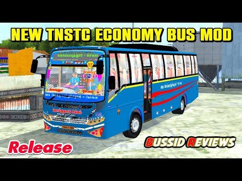 🎀🤩TNSTC ECONOMY BUS MOD😎 Released