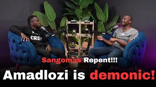 Sangomas Secrets Being Exposed!!