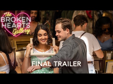 THE BROKEN HEARTS GALLERY – Final Trailer (HD)