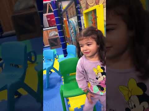 Derin oyun alanında #funnyvideo #eğlencelivideolar