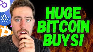 BITCOIN, THIS IS HOW WE BOTTOM
