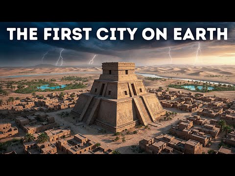 Archaeologists Found a Lost Megacity Older Than Any Civilization