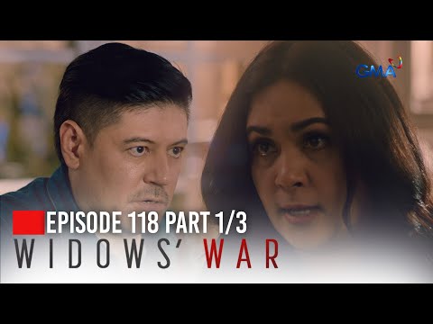 Widows’ War: Vivian made up fake scenarios! (Episode 118 - Part 1/3)