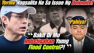 "BAKA PAG LUMINDOL ISISI MO RIN KAY PRRD!” EDI NAKAHANAP KA NG KATAPAT MO RlDON?! YORME NAGSALlTA NA