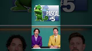 Top 5 Disney Sidekicks: PART2 Ryan & Craig breakdown the #5 Disney Sidekick! #disney #top5