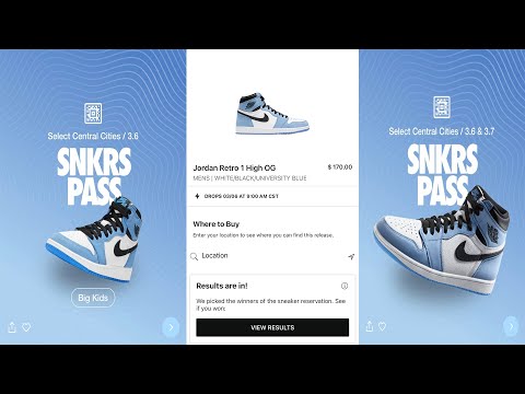 nike snkrs discount code