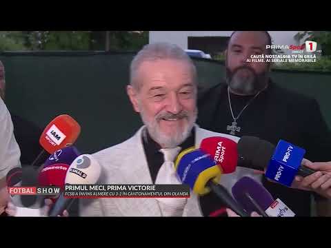 Gigi Becali, show la nunta Kirei Hagi: „Olaru s-a apucat de TikTok? Mintea lui e drăcească”