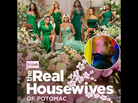 Real Housewives of Potomac Recap: Secrets of the Love Lagoon