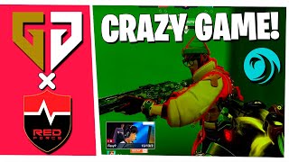 Gen.G vs Nonghsim RedForce - HIGHLIGHTS | VCT 2025: Pacific Stage 2