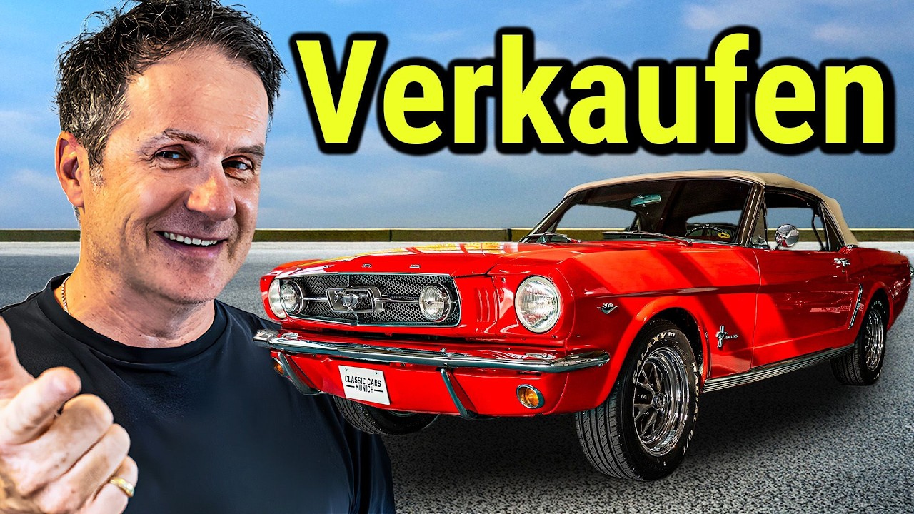 Video-Vorschau von: Ford Mustang 289 (1965)