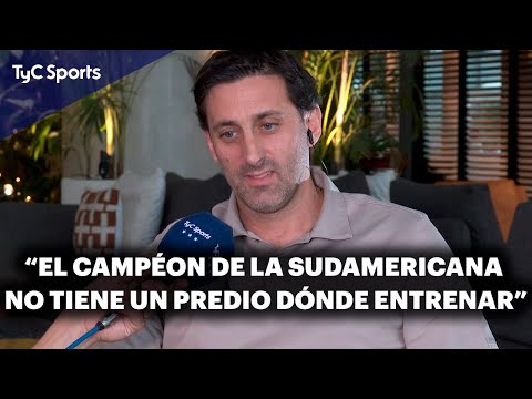 MILITO Y LAS ELECCIONES EN RACING: "LA GENTE ESTÁ CANSADA DE ESTE MODELO PRESIDENCIALISTA"