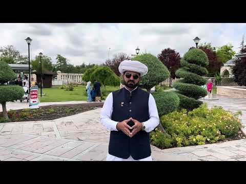 Moulana Room k Mzar ki Zyarat Part 1 with Awais Ahmad Ghumman