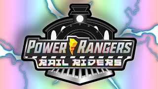 Power Rangers Rail Riders | Theme Song 3 "Rail Riders Go!"  #powerrangers #railriders #mmpr