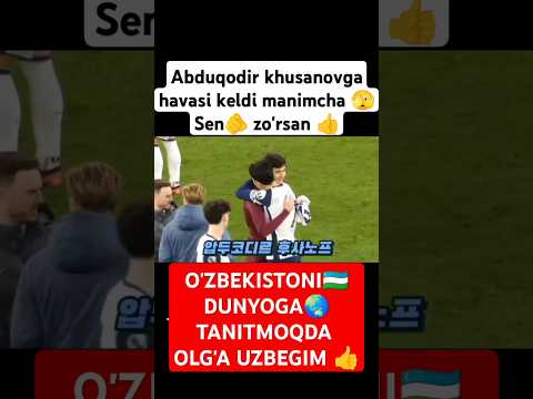 OLG'A O'ZBEKISTON 🇺🇿👍