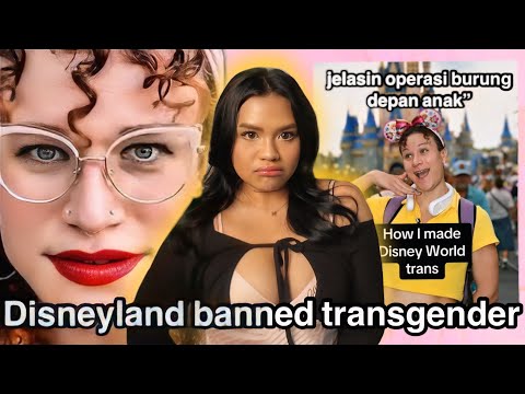 TRANSGENDER CREATOR PALING TOXIC INI JADI TAMBAH CREEPY