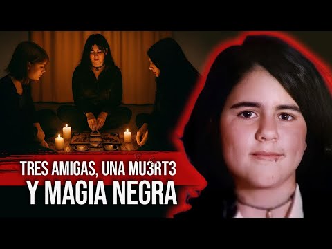 AMIGAS ASESlNAS!? Las brujas adolescentes de San Fernando España