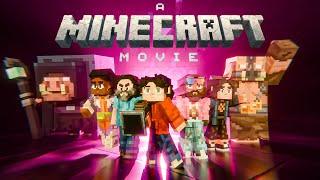 Jak Stworzyłem MINECRAFT FILM w MINECRAFT!