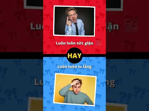 Bạn chọn cái nào? #shorts
