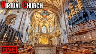 🔴 Popular, Famous, Traditional and NEW Hymns // Virtual Church