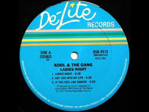 Ladies Night- Kool & The Gang 