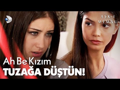 Nihal Ziyagil Kolay Lokma Oldu! |   Aşk-ı Memnu Efsane Sahneler