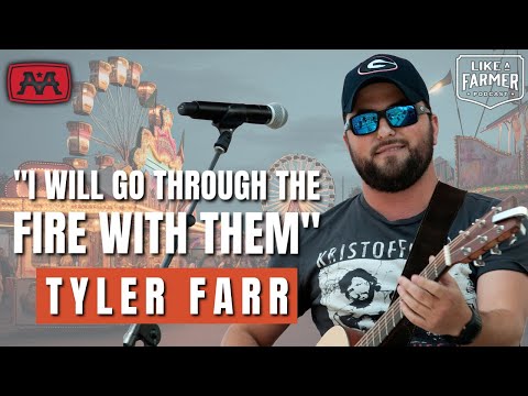 Tyler Farr Parties with Tim Tebow & John Daly on SEC Nation! Give 'Em the Boot Presented by Tecovas