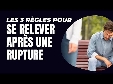 💜 COMMENT RETROUVÉ SA CONFIANCE EN SOI APRÈS UNE RUPTURE ?