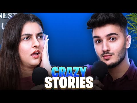 Hilarious stories and more... | Honest Hour EP. 169