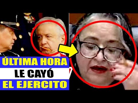 MARAVILLOSO!!! NORMA PIÑA TIEMBLA ¡MILES TOMAN LA CORTE! PIDEN SU CHOYA.