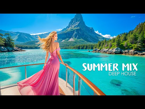 Mega Hits 2024 🌱 The Best Of Vocal Deep House Music Mix 2024 🌱 Summer Music Mix 2024