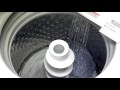 Understanding the GE Top Load Washer GTW460ASJW