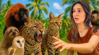 Reuniting With My Animals After Giving Birth… Will They Accept Me?