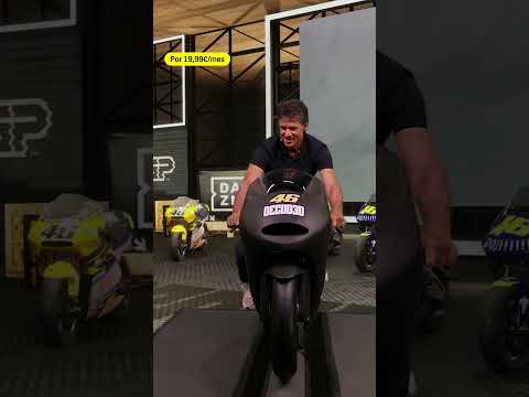 🙌 Àlex Crivillé desgrana el estilo de pilotaje de Valentino Rossi en 'DECOD3D'