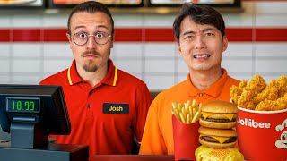 I Tried Working In a Fast Food Restaurant