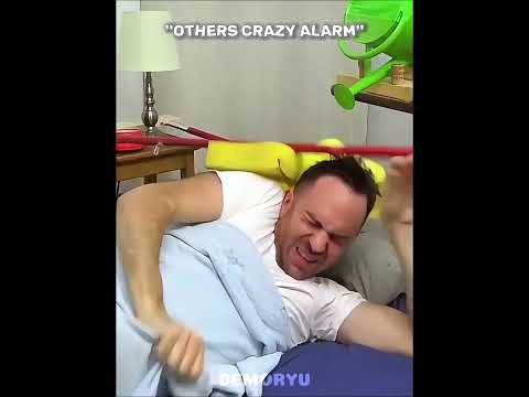 The Last Alarm Clock Was Insane