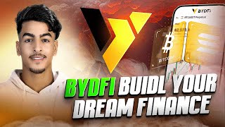 تعرف على اسرار النجاح في التداول الافتراضي و تداول الربوتات BYDFi.