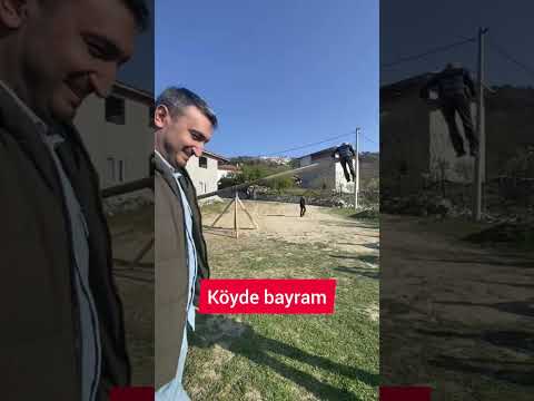 Köyde Bayram