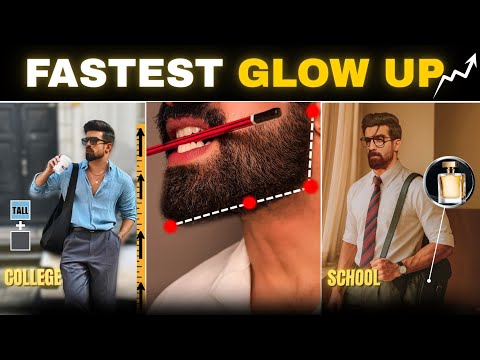 GLOW UP before SCHOOL/COLLEGE *REOPENS* How to smell good|Jawline| Formals|Increase Height|Men style