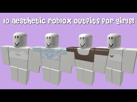 aesthetic roblox clothes id