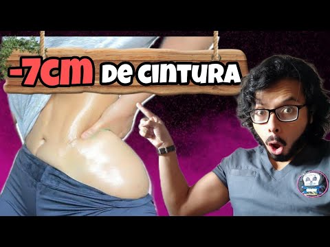 3 Métodos EFECTIVOS para REDUCIR la CINTURA (Ejercicios,Masajes,Fajas Reductivas,Remedios caseros?)