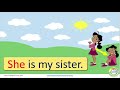 Understanding Pronouns