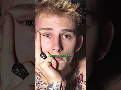 O Machinegun Kelly Se Arrependeu de Mexer com a Filha do Eminem