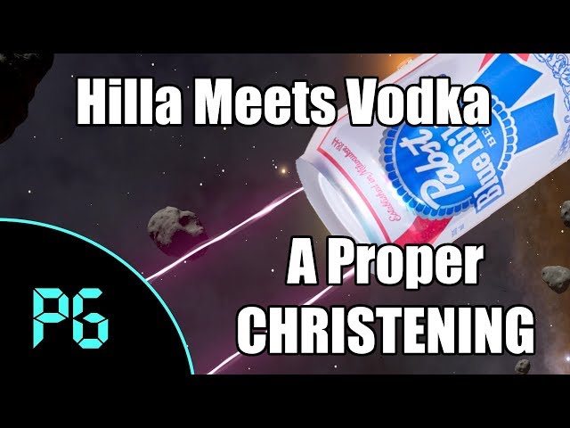 Elite: Dangerous - Hilla Meets Vodka: A Bonus Oxy Story