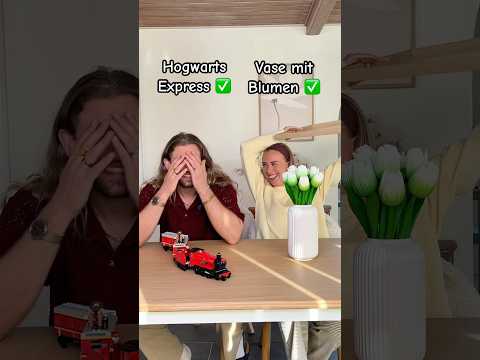 Wer lügt besser 😩